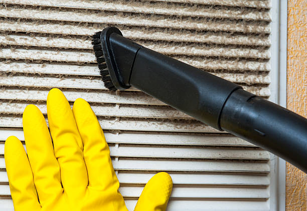 Best HVAC Air Duct Cleaning  in Harvard, NE